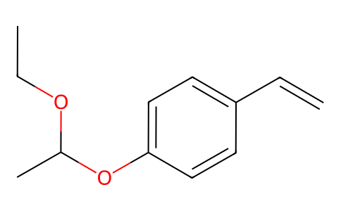 4-(Ethoxyethoxy)styrene 157057-20-0